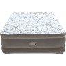 Надувная кровать 152х203х56см BESTWAY ATRITECH FASHION FLOCKUAROVER 6713E BW