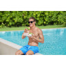 Надувной плавающий держатель для напитков BESTWAY MOSCOW MULE 28х23см 34131 BW