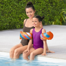 Нарукавники BESTWAY COLORIFY TOUGHLITE 32274 30x15 см, 5-12 лет 32274 BW