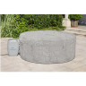 СПА-бассейн BESTWAY ZURICH AIRJET 132/180х66см 669л, круглый, аэромассаж 60065 BW